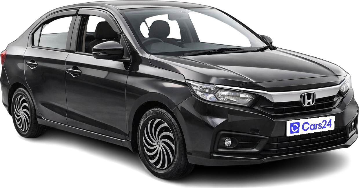 2018 Honda Amaze - Sedan - CNG - Manual - ₹3.70 lakh