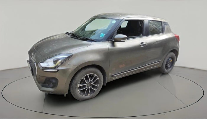 2018 Maruti Swift ZXI PLUS AMT, Petrol, Automatic, 38,922 km, exterior