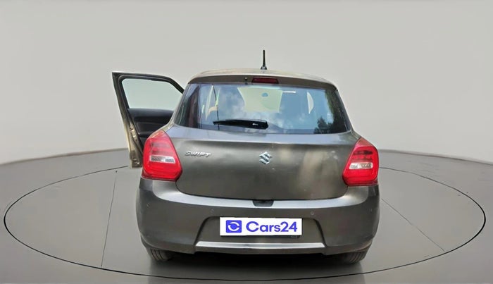 2018 Maruti Swift ZXI PLUS AMT, Petrol, Automatic, 38,922 km, exterior
