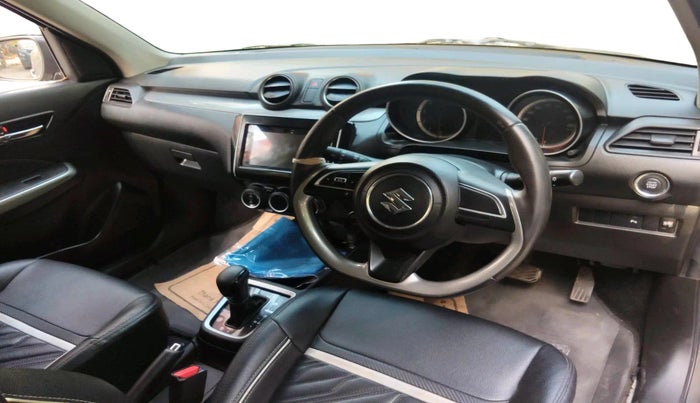 2018 Maruti Swift ZXI PLUS AMT, Petrol, Automatic, 38,922 km, interior