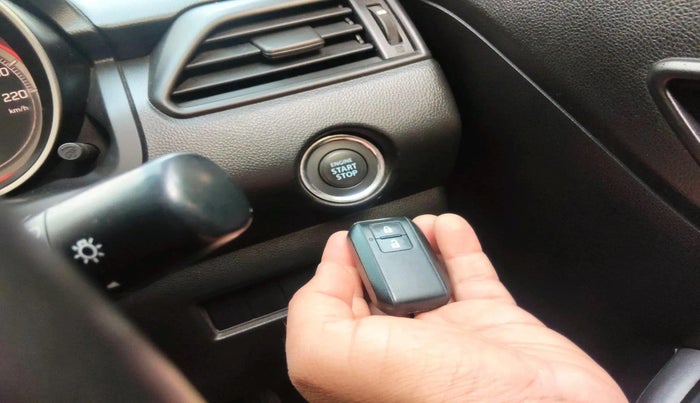 2018 Maruti Swift ZXI PLUS AMT, Petrol, Automatic, 38,922 km, interior