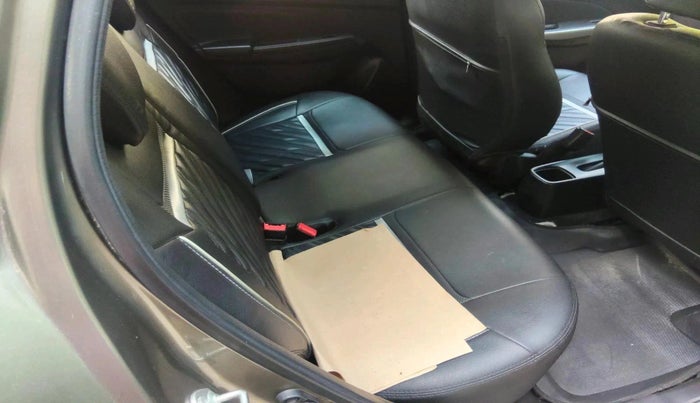 2018 Maruti Swift ZXI PLUS AMT, Petrol, Automatic, 38,922 km, interior