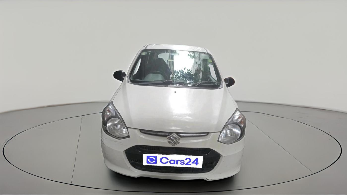 2013 Maruti Alto 800 LXI, CNG, Manual, 62,695 km, exterior