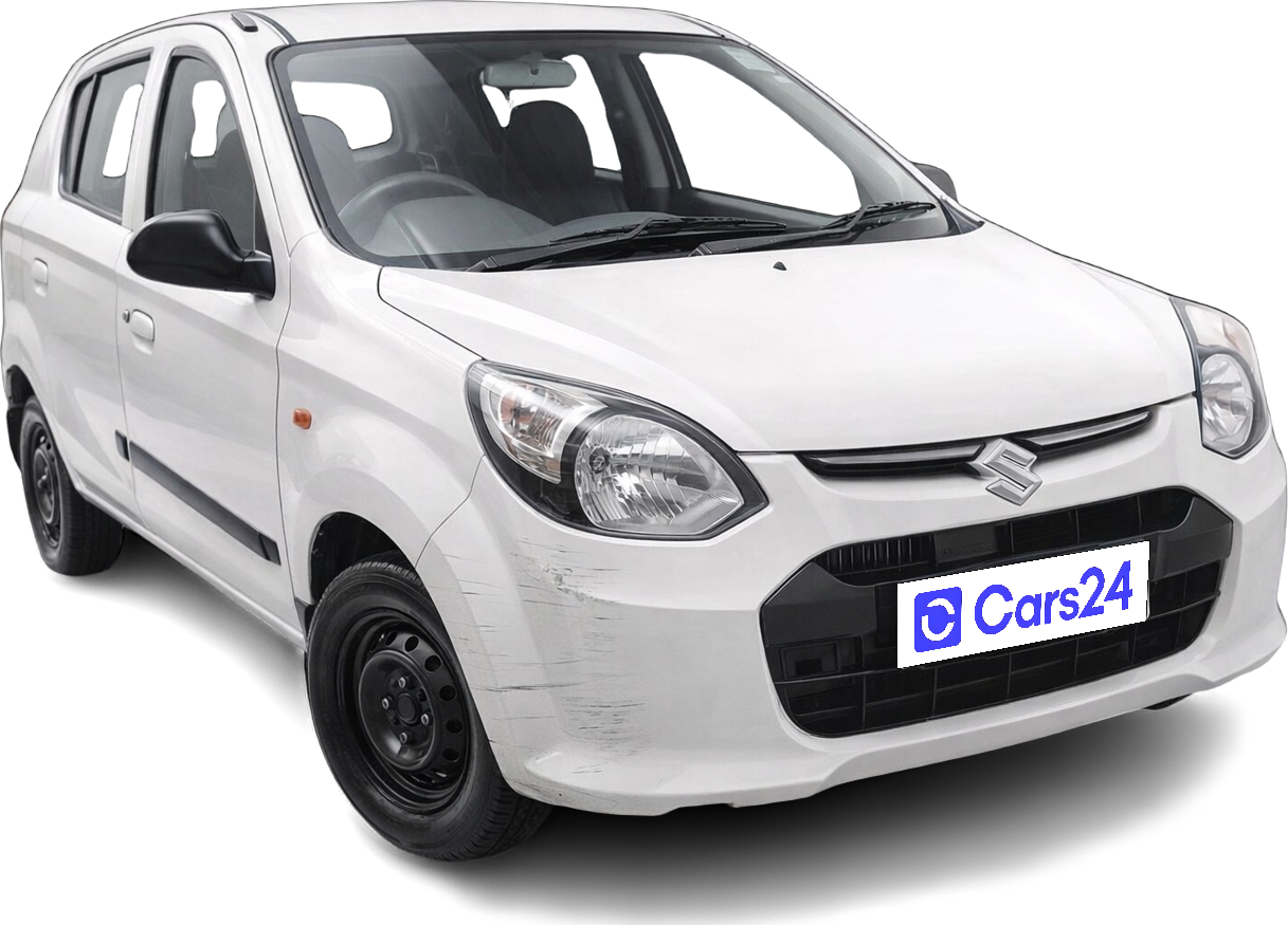 2013 Maruti Alto 800 - Hatchback - CNG - Manual - ₹1.35 lakh