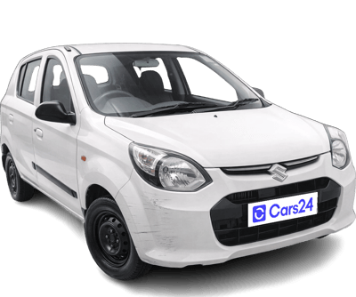 2013 Maruti Alto 800 - Hatchback - CNG - Manual - ₹1.35 lakh