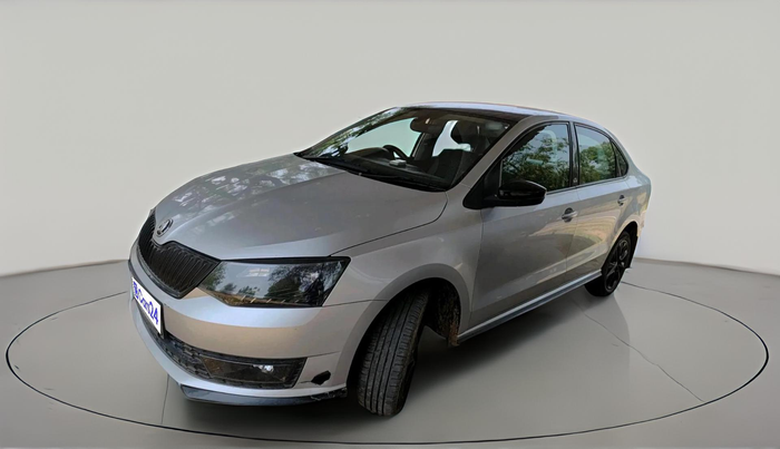 2020 Skoda Rapid MONTE CARLO AT TSI, Petrol, Automatic, 64,031 km, exterior