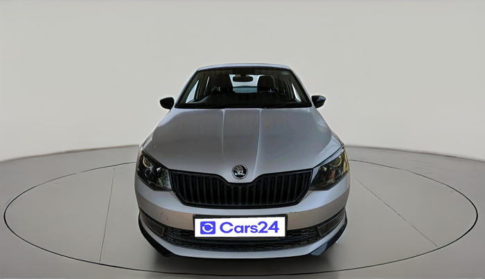 2020 Skoda Rapid MONTE CARLO AT TSI, Petrol, Automatic, 64,031 km, exterior