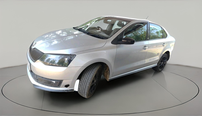 2020 Skoda Rapid MONTE CARLO AT TSI, Petrol, Automatic, 64,031 km, exterior