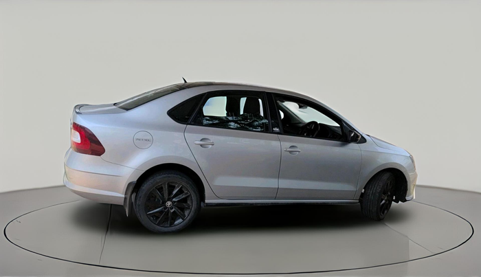 2020 Skoda Rapid MONTE CARLO AT TSI, Petrol, Automatic, 64,031 km, exterior