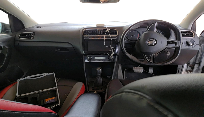 2020 Skoda Rapid MONTE CARLO AT TSI, Petrol, Automatic, 64,031 km, interior