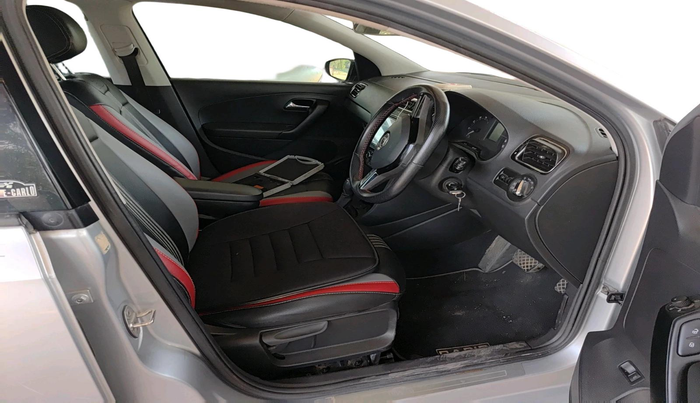 2020 Skoda Rapid MONTE CARLO AT TSI, Petrol, Automatic, 64,031 km, interior