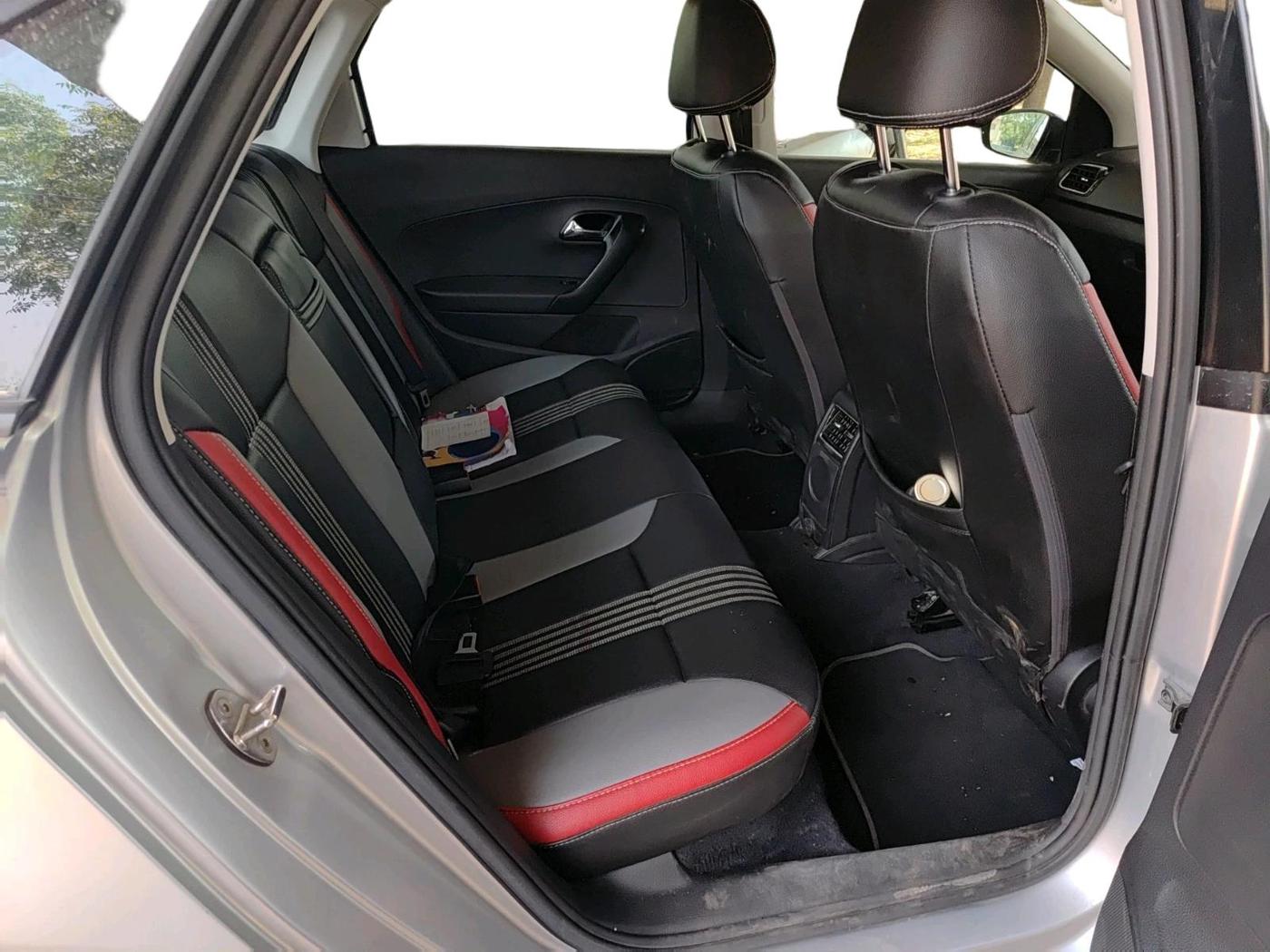 2020 Skoda Rapid MONTE CARLO AT TSI, Petrol, Automatic, 64,031 km, interior