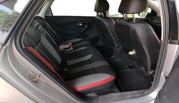 2020 Skoda Rapid MONTE CARLO AT TSI, Petrol, Automatic, 64,031 km, interior