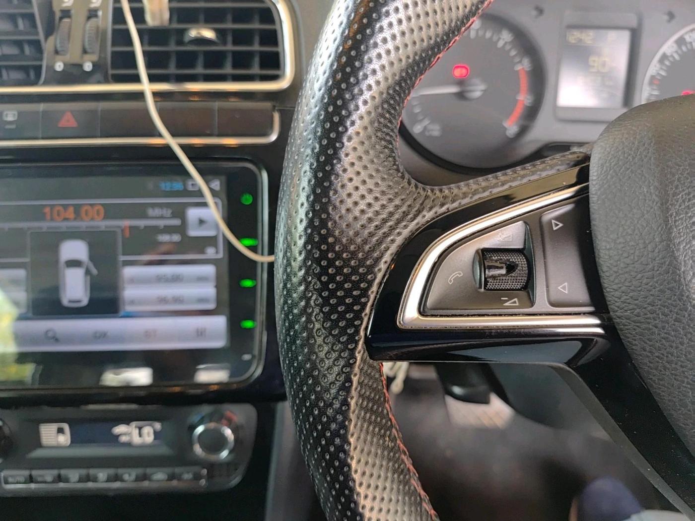 2020 Skoda Rapid MONTE CARLO AT TSI, Petrol, Automatic, 64,031 km, interior