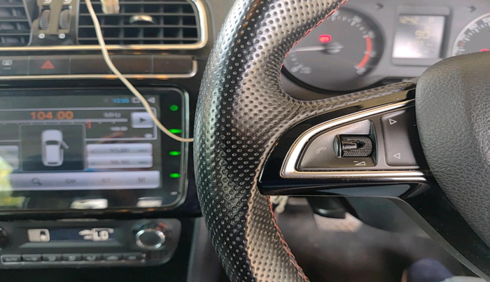 2020 Skoda Rapid MONTE CARLO AT TSI, Petrol, Automatic, 64,031 km, interior