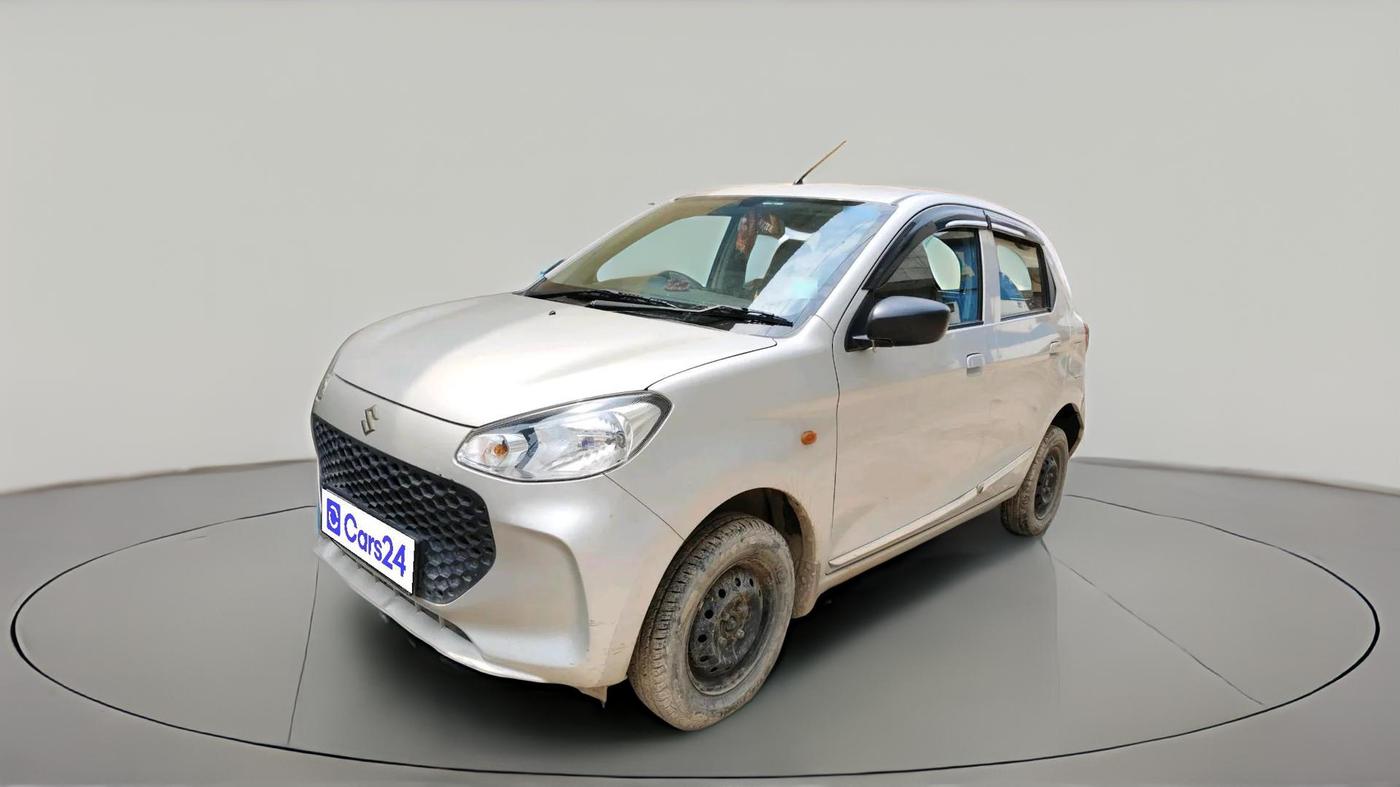 2023 Maruti Alto K10 VXI PLUS, Petrol, Manual, 14,694 km, exterior