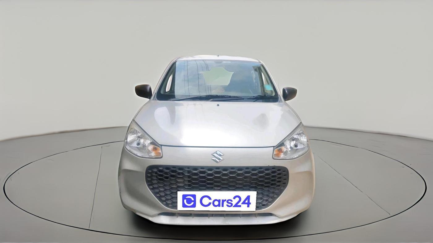 2023 Maruti Alto K10 VXI PLUS, Petrol, Manual, 14,694 km, exterior