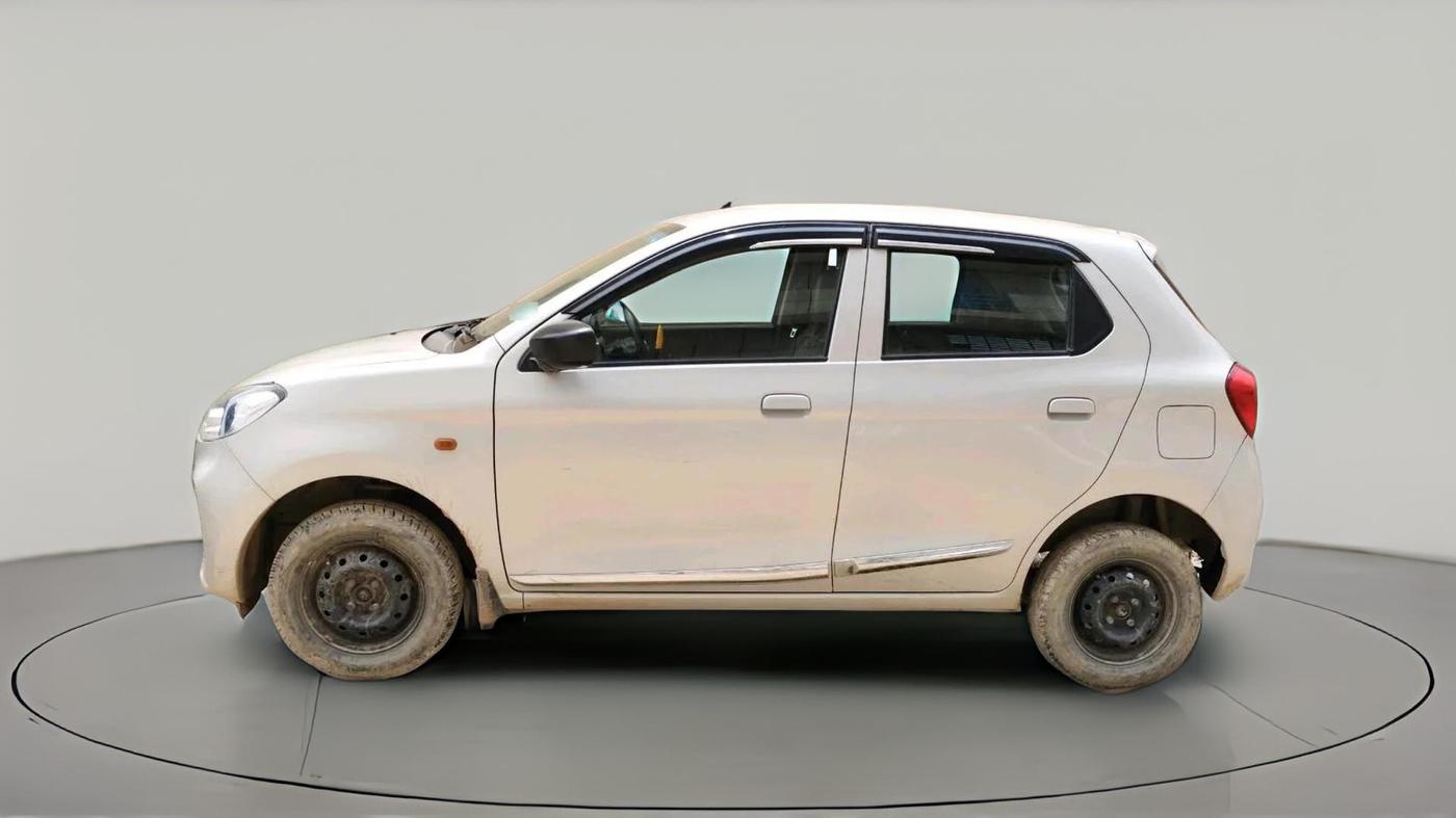 2023 Maruti Alto K10 VXI PLUS, Petrol, Manual, 14,694 km, exterior