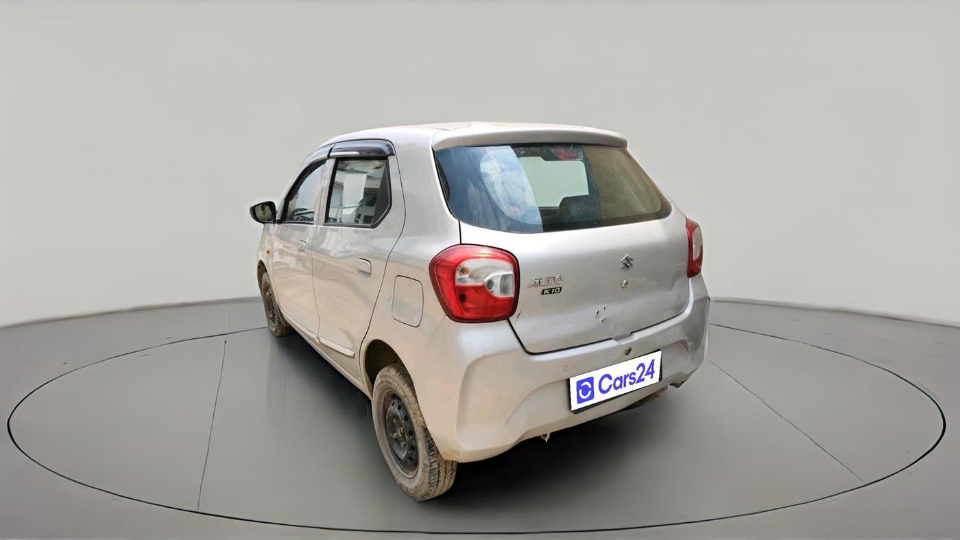 2023 Maruti Alto K10 VXI PLUS, Petrol, Manual, 14,694 km, exterior