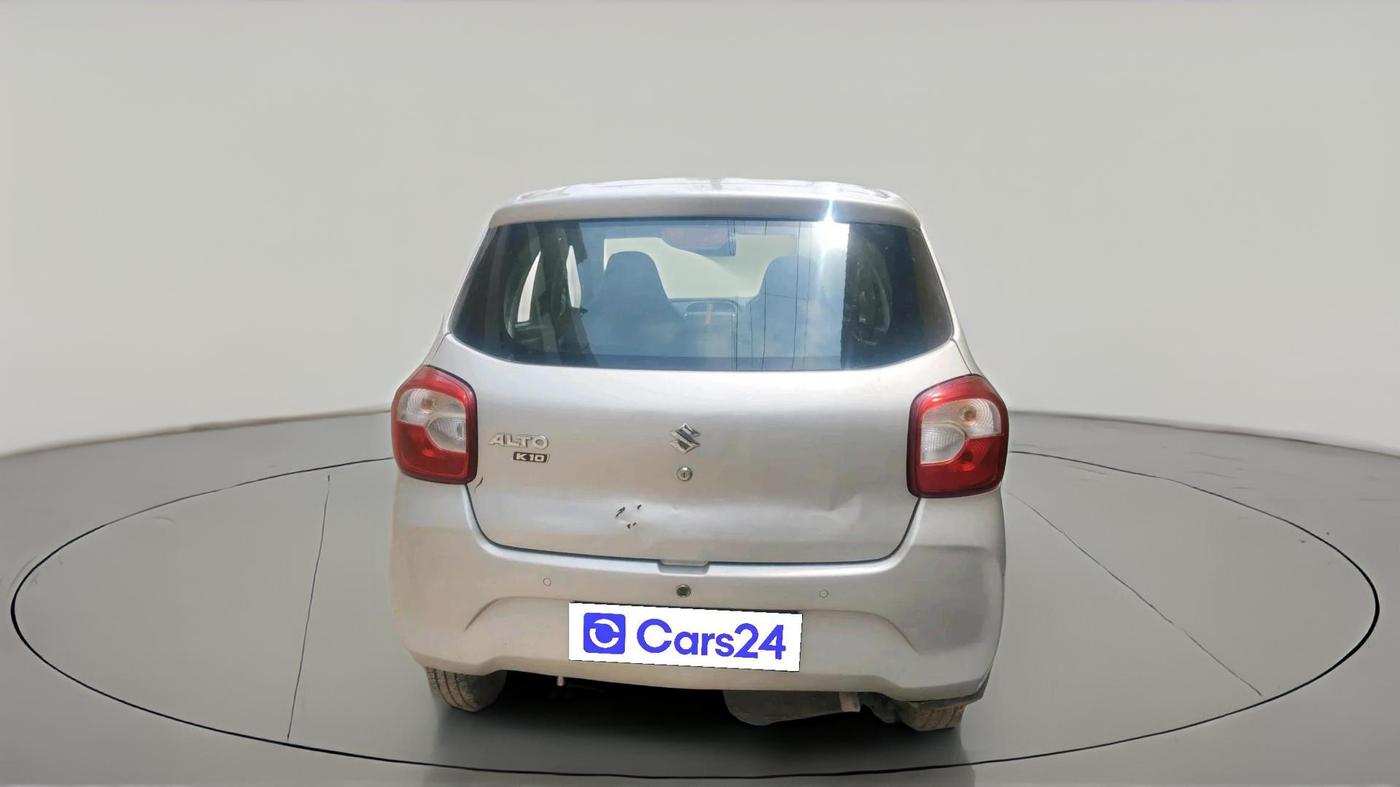 2023 Maruti Alto K10 VXI PLUS, Petrol, Manual, 14,694 km, exterior