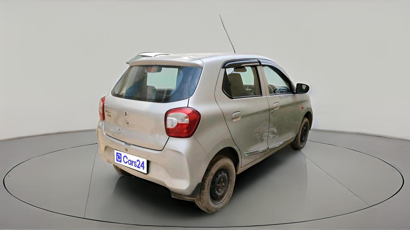 2023 Maruti Alto K10 VXI PLUS, Petrol, Manual, 14,694 km, exterior