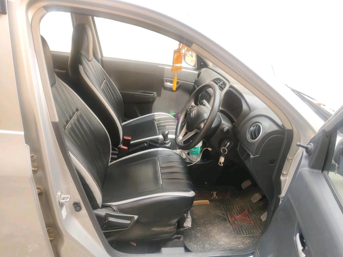 2023 Maruti Alto K10 VXI PLUS, Petrol, Manual, 14,694 km, interior