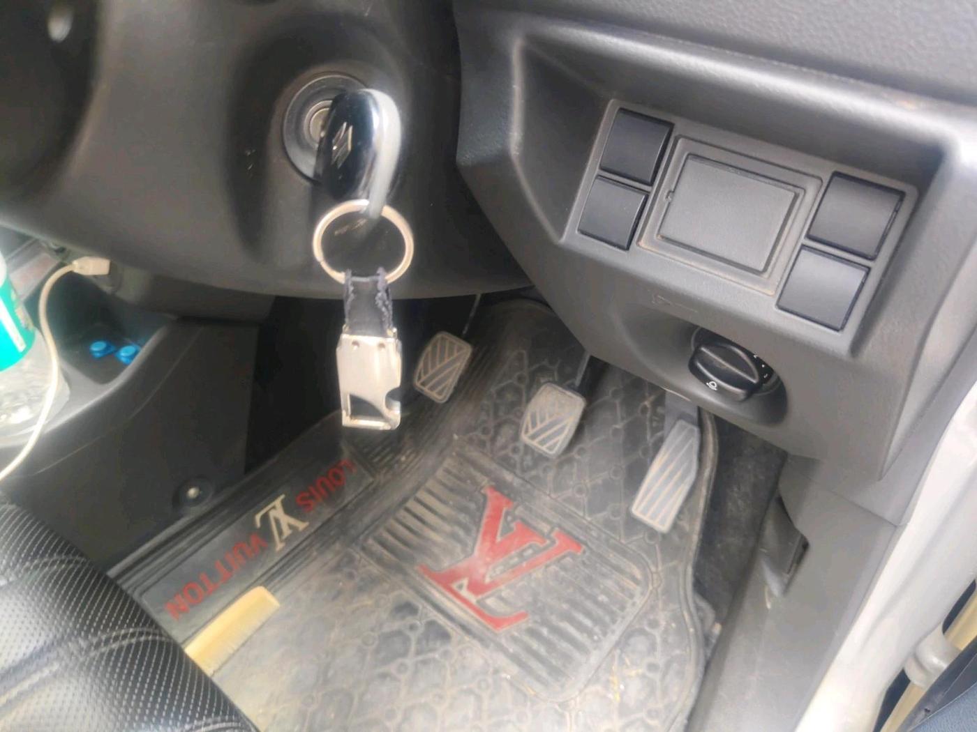 2023 Maruti Alto K10 VXI PLUS, Petrol, Manual, 14,694 km, interior