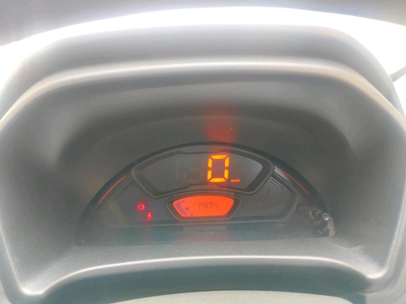 2023 Maruti Alto K10 VXI PLUS, Petrol, Manual, 14,694 km, interior