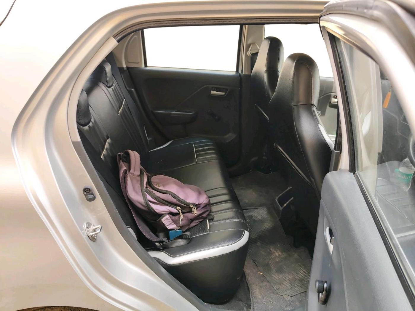2023 Maruti Alto K10 VXI PLUS, Petrol, Manual, 14,694 km, interior