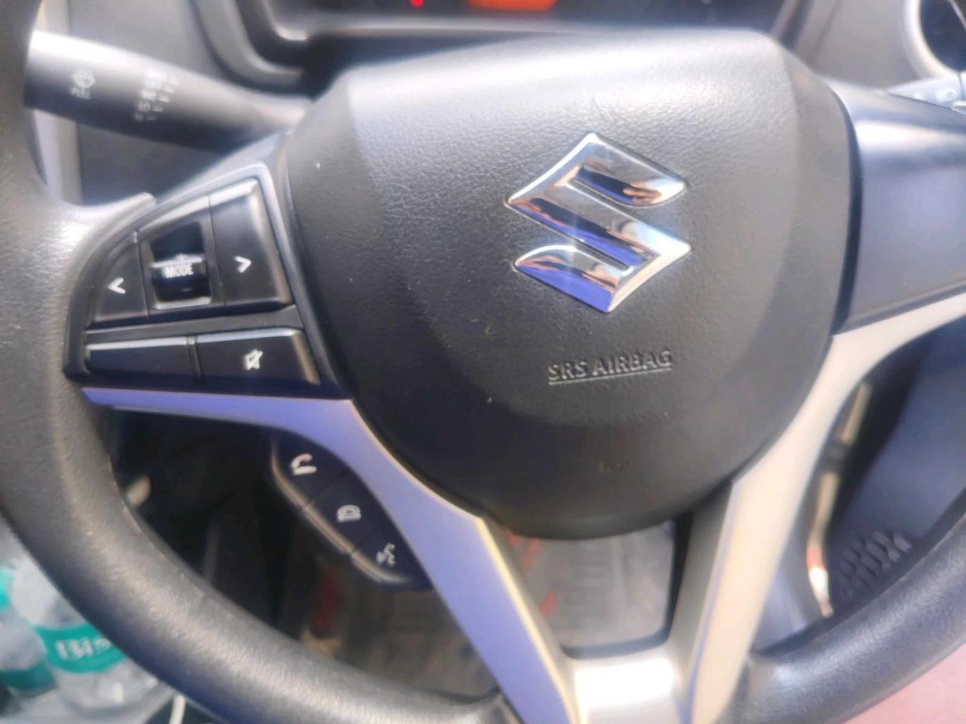 2023 Maruti Alto K10 VXI PLUS, Petrol, Manual, 14,694 km, interior