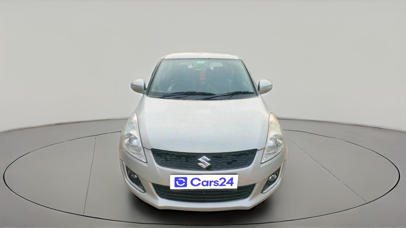 2016 Maruti Swift VXI, Petrol, Manual, 72,023 km, exterior