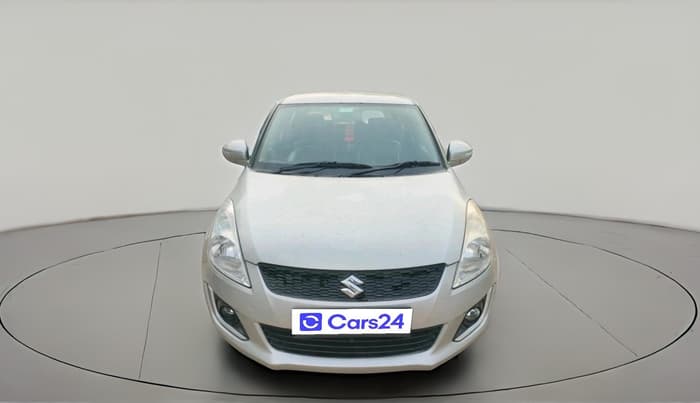 2016 Maruti Swift VXI, Petrol, Manual, 72,023 km, exterior