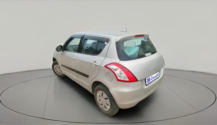 2016 Maruti Swift VXI, Petrol, Manual, 72,023 km, exterior