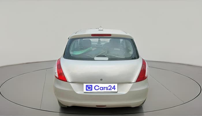2016 Maruti Swift VXI, Petrol, Manual, 72,023 km, exterior