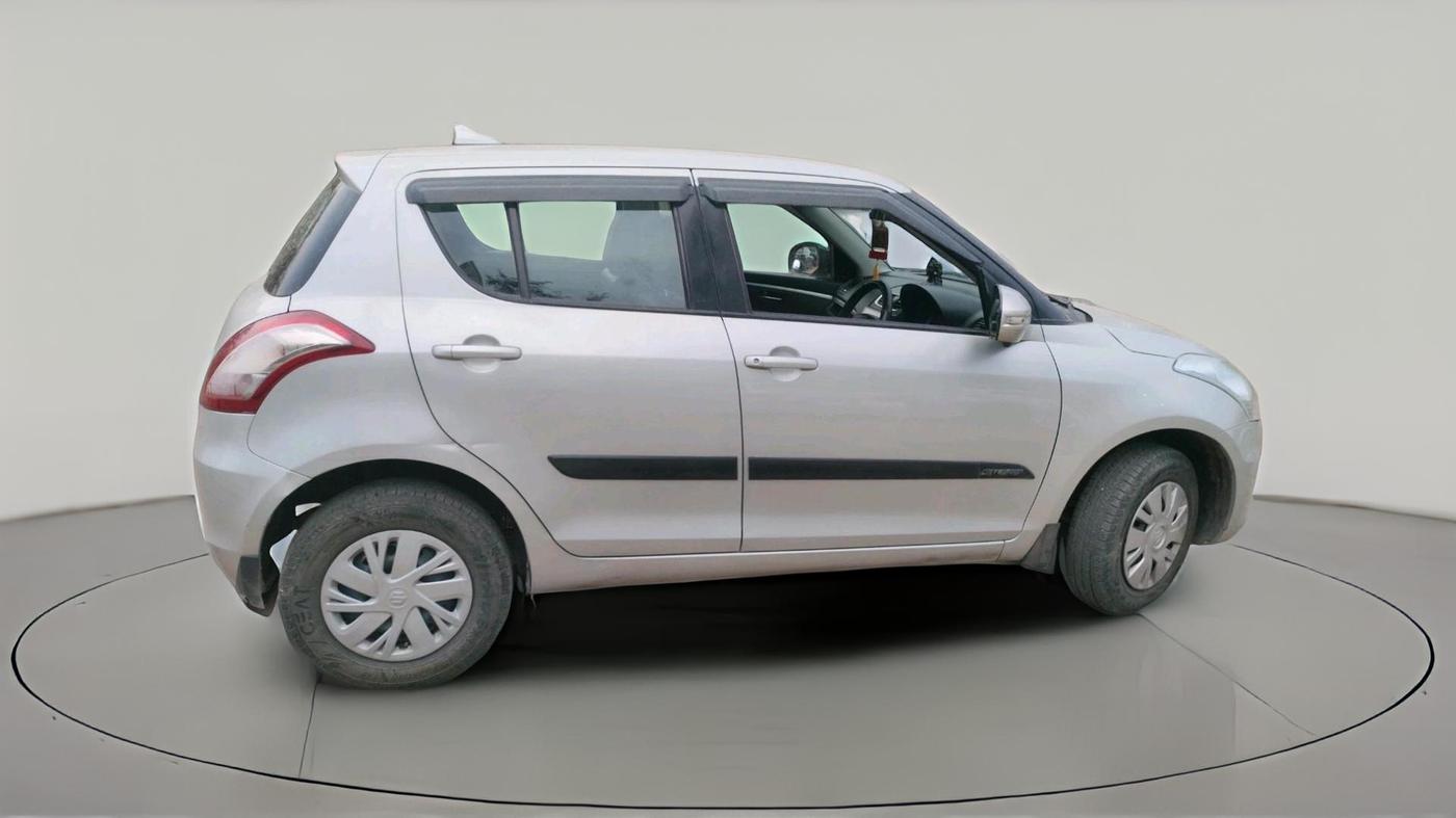 2016 Maruti Swift VXI, Petrol, Manual, 72,023 km, exterior