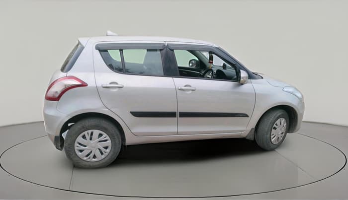2016 Maruti Swift VXI, Petrol, Manual, 72,023 km, exterior