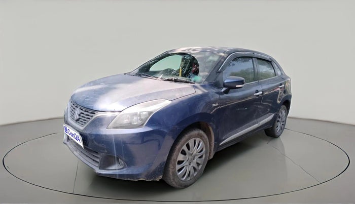 2018 Maruti Baleno ALPHA DIESEL 1.3, Diesel, Manual, 66,129 km, exterior