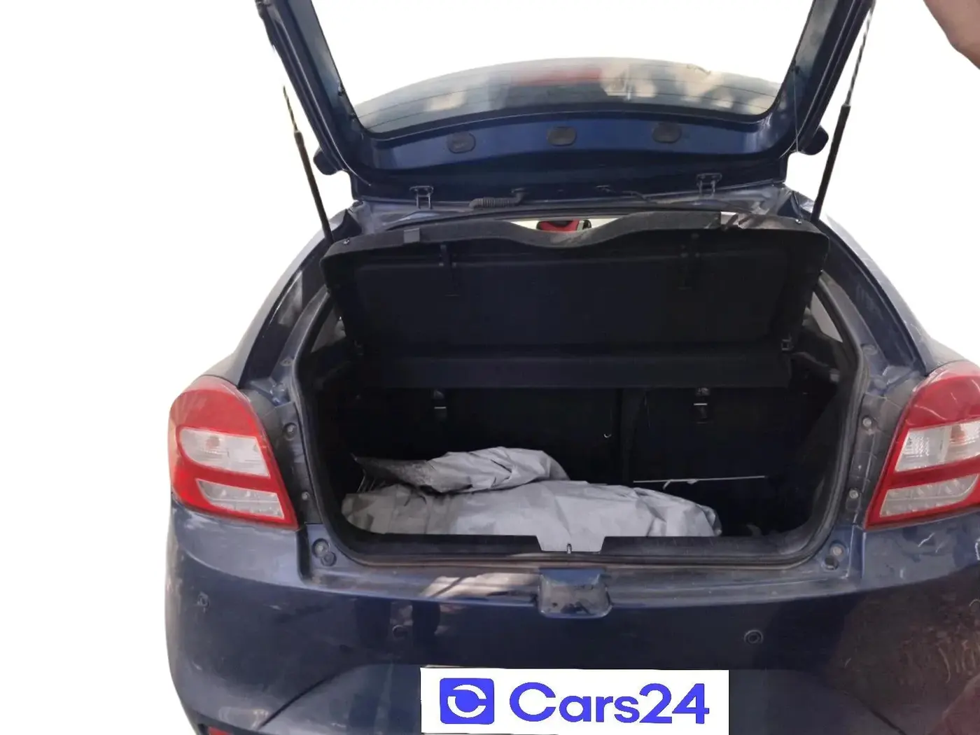 2018 Maruti Baleno ALPHA DIESEL 1.3, Diesel, Manual, 66,129 km, exterior