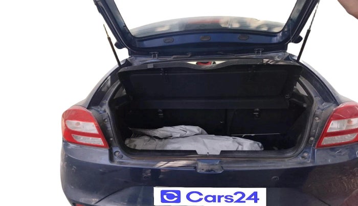 2018 Maruti Baleno ALPHA DIESEL 1.3, Diesel, Manual, 66,129 km, exterior