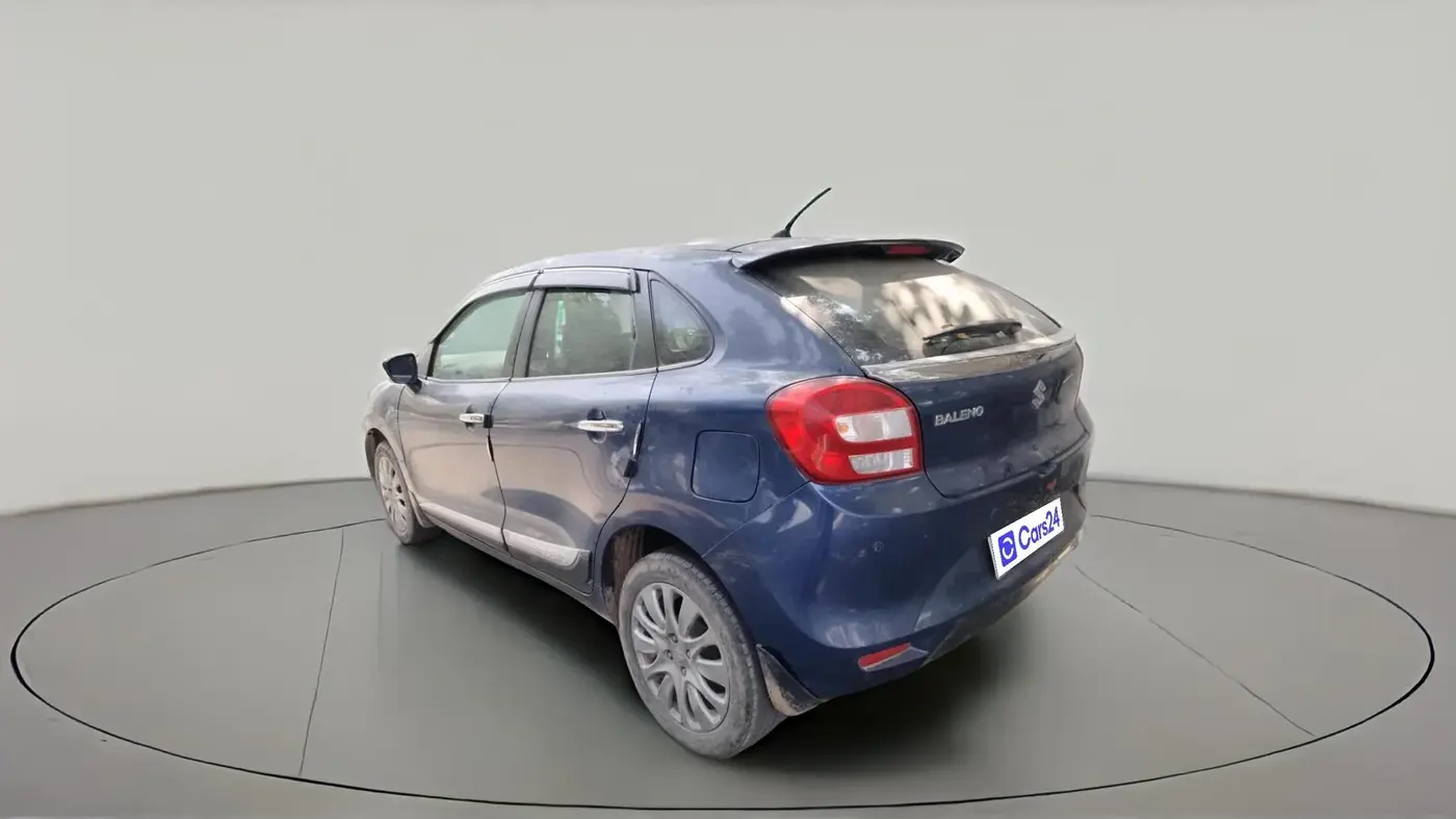 2018 Maruti Baleno ALPHA DIESEL 1.3, Diesel, Manual, 66,129 km, exterior