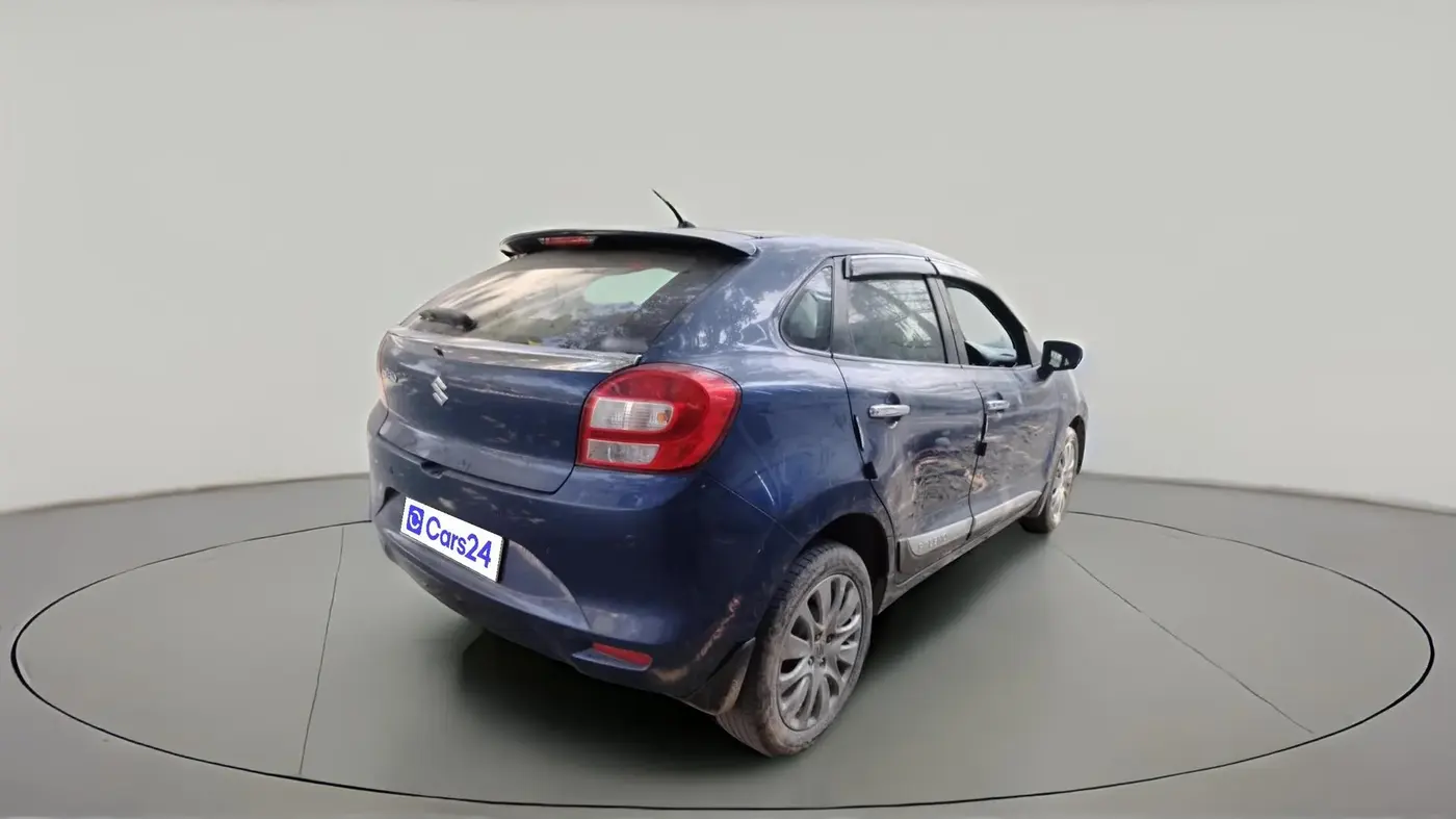 2018 Maruti Baleno ALPHA DIESEL 1.3, Diesel, Manual, 66,129 km, exterior