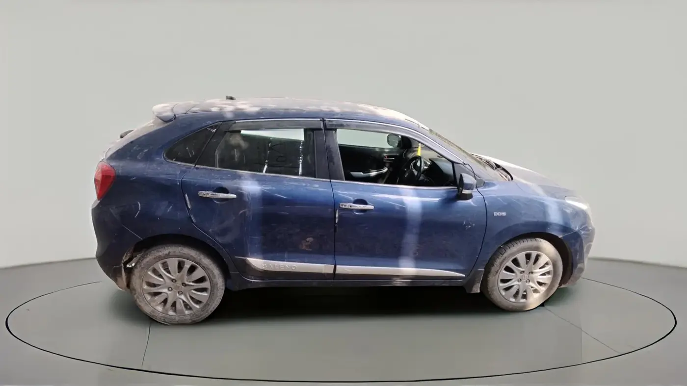 2018 Maruti Baleno ALPHA DIESEL 1.3, Diesel, Manual, 66,129 km, exterior