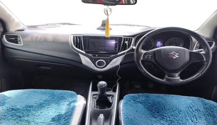 2018 Maruti Baleno ALPHA DIESEL 1.3, Diesel, Manual, 66,129 km, interior