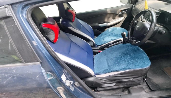 2018 Maruti Baleno ALPHA DIESEL 1.3, Diesel, Manual, 66,129 km, interior