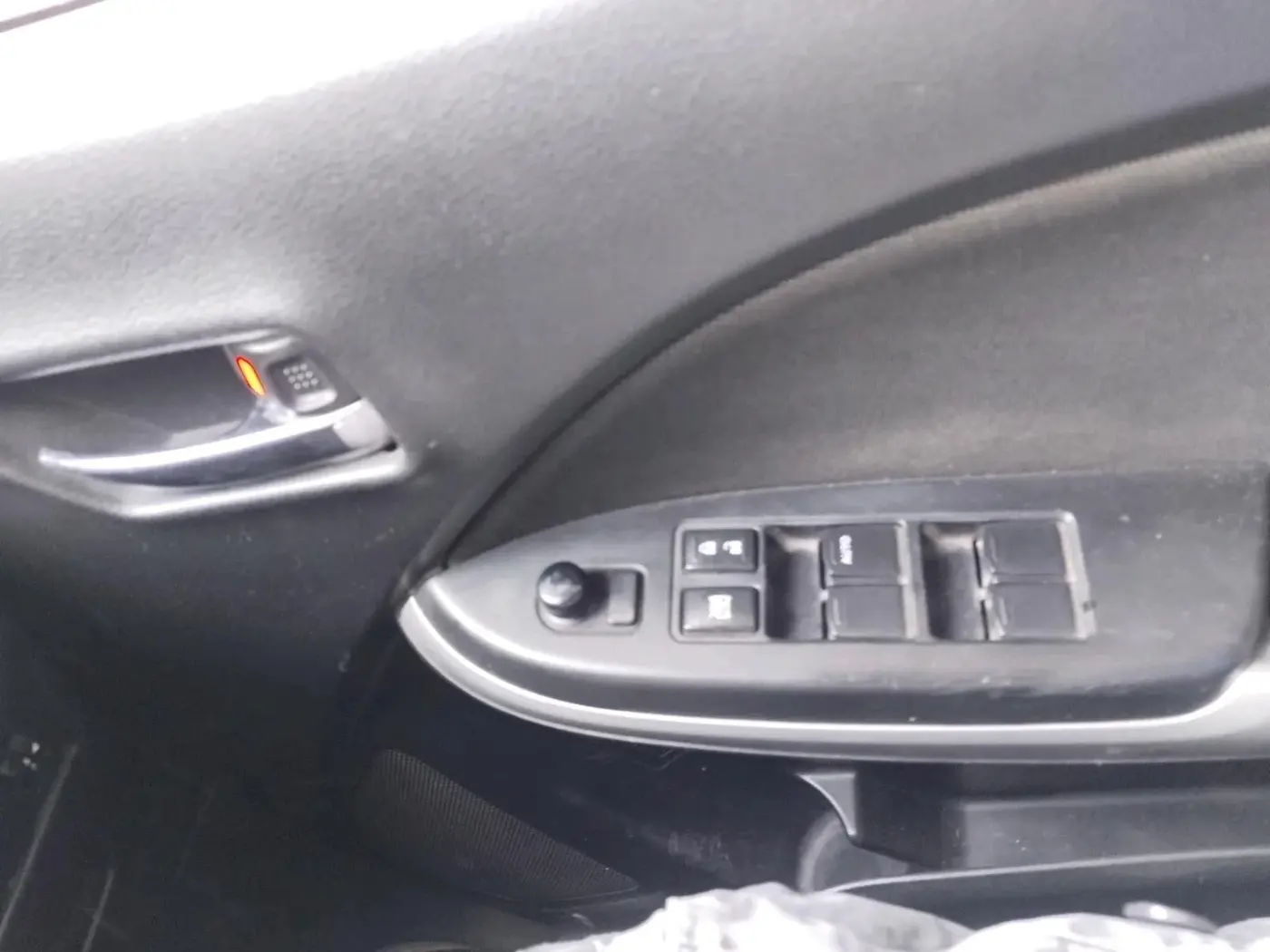 2018 Maruti Baleno ALPHA DIESEL 1.3, Diesel, Manual, 66,129 km, interior