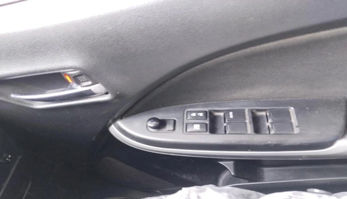 2018 Maruti Baleno ALPHA DIESEL 1.3, Diesel, Manual, 66,129 km, interior