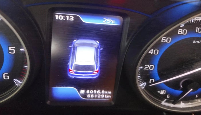 2018 Maruti Baleno ALPHA DIESEL 1.3, Diesel, Manual, 66,129 km, interior