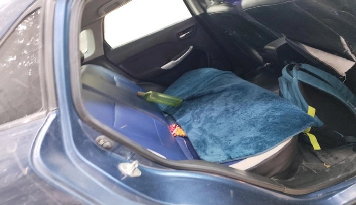 2018 Maruti Baleno ALPHA DIESEL 1.3, Diesel, Manual, 66,129 km, interior