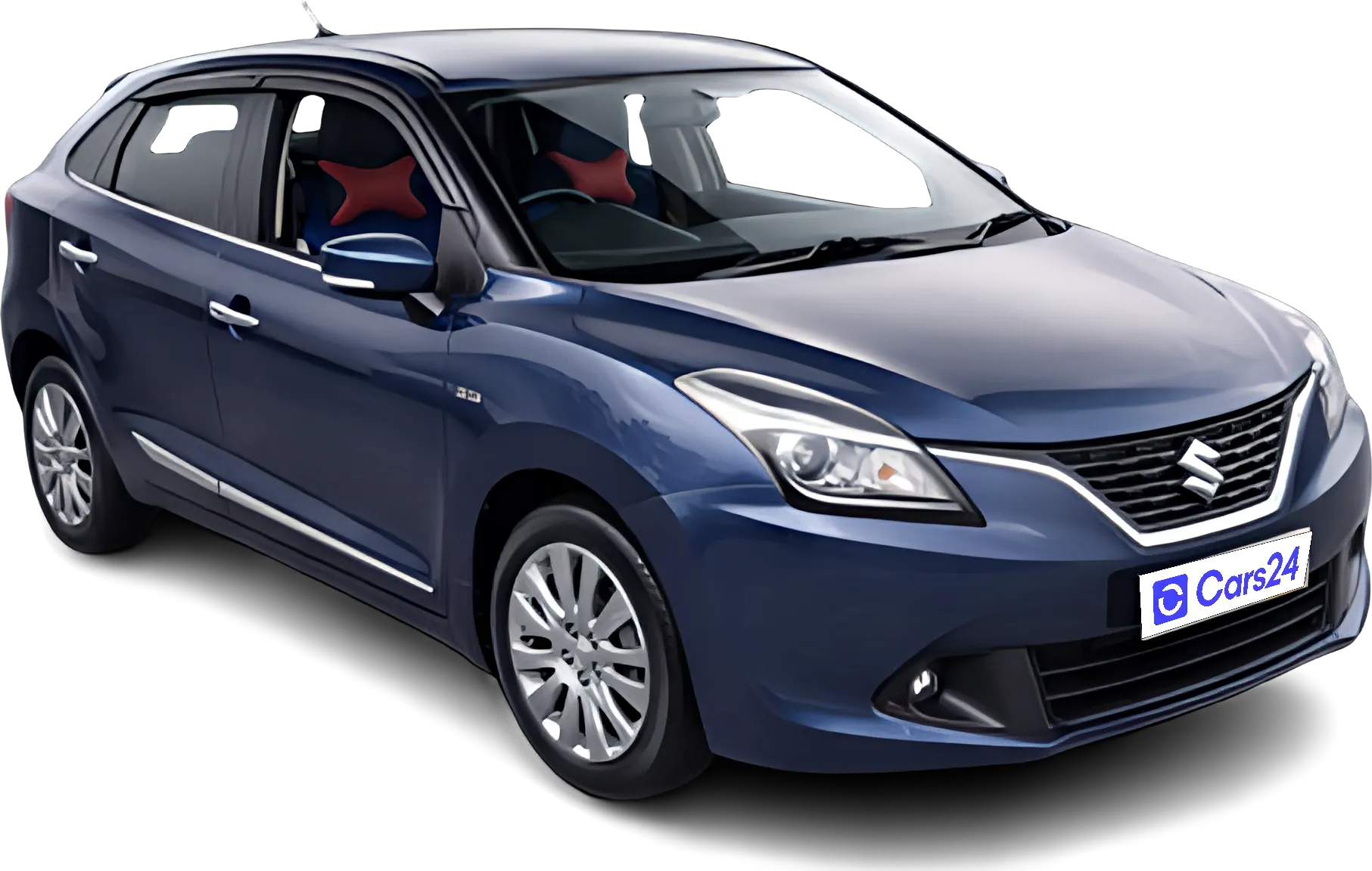 2018 Maruti Baleno - Hatchback - Diesel - Manual - ₹4.42 lakh