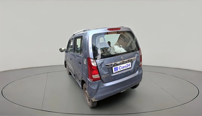 2013 Maruti Wagon R 1.0 LXI CNG, CNG, Manual, 2,23,874 km, exterior